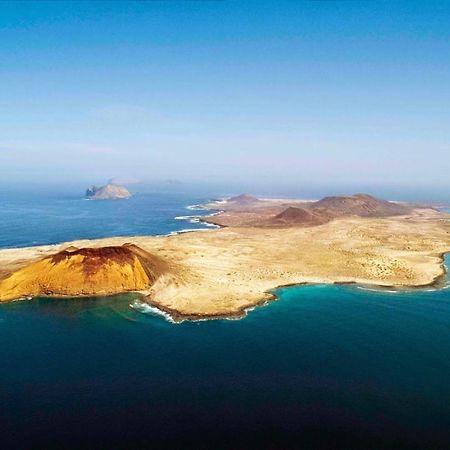 Apartamento Vacacional En Orzola Lanzarote Buitenkant foto