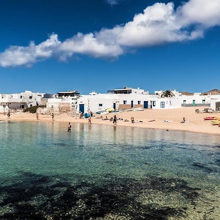 Apartamento Vacacional En Orzola Lanzarote Buitenkant foto