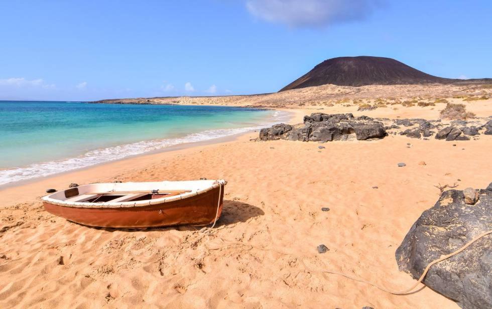 Apartamento Vacacional En Orzola Lanzarote Buitenkant foto