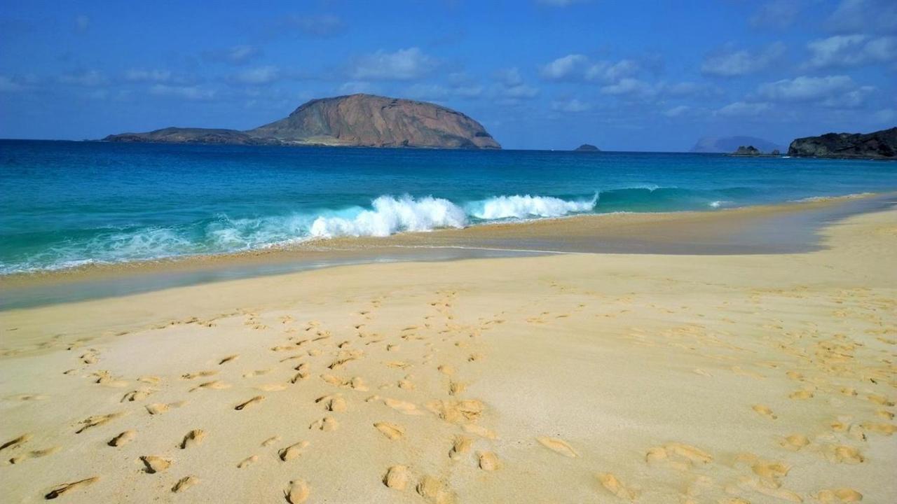 Apartamento Vacacional En Orzola Lanzarote Buitenkant foto
