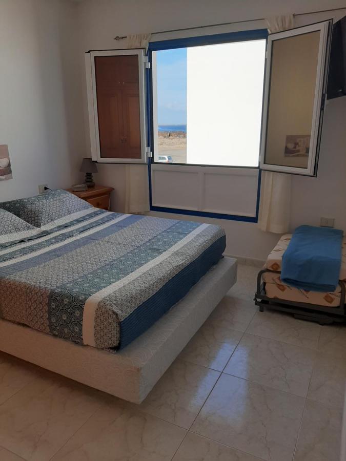 Apartamento Vacacional En Orzola Lanzarote Buitenkant foto