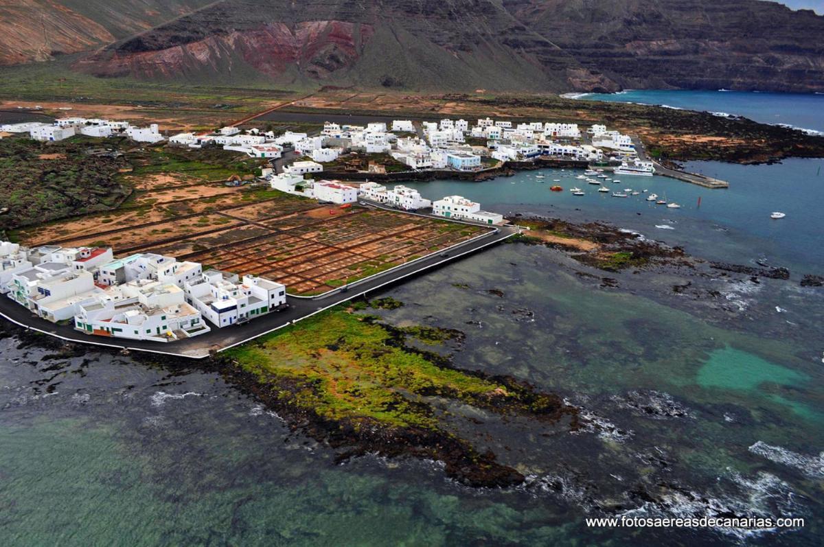 Apartamento Vacacional En Orzola Lanzarote Buitenkant foto