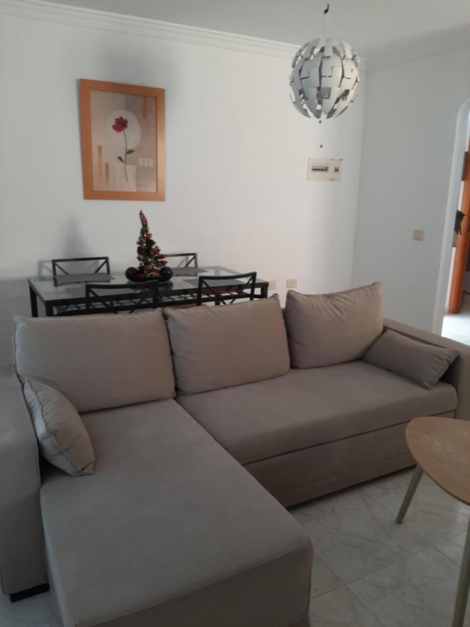 Apartamento Vacacional En Orzola Lanzarote Buitenkant foto