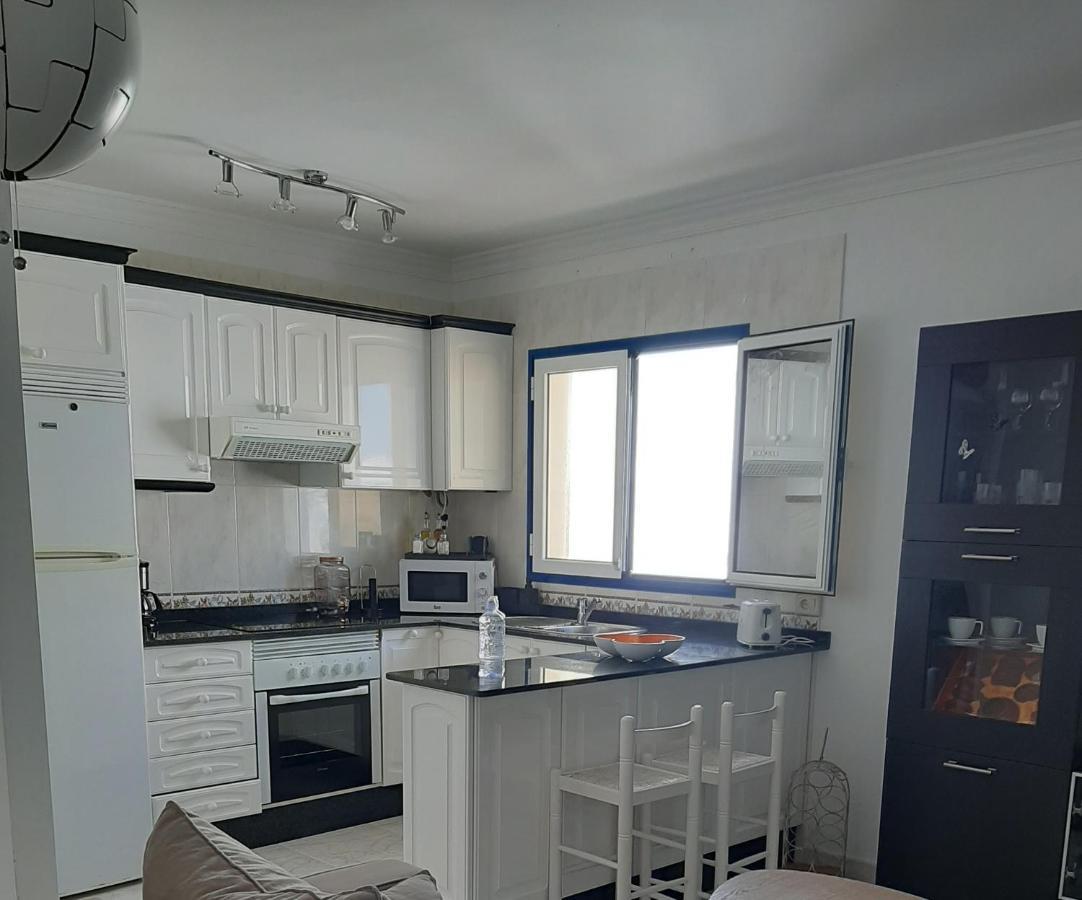Apartamento Vacacional En Orzola Lanzarote Buitenkant foto