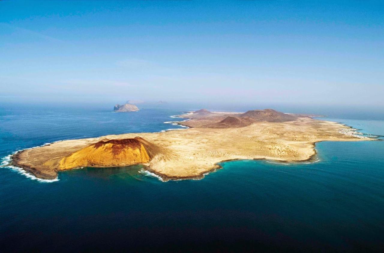 Apartamento Vacacional En Orzola Lanzarote Buitenkant foto