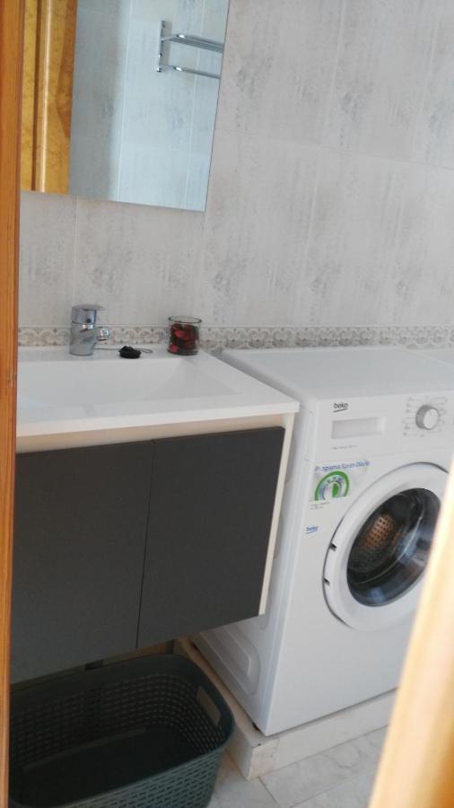 Apartamento Vacacional En Orzola Lanzarote Buitenkant foto