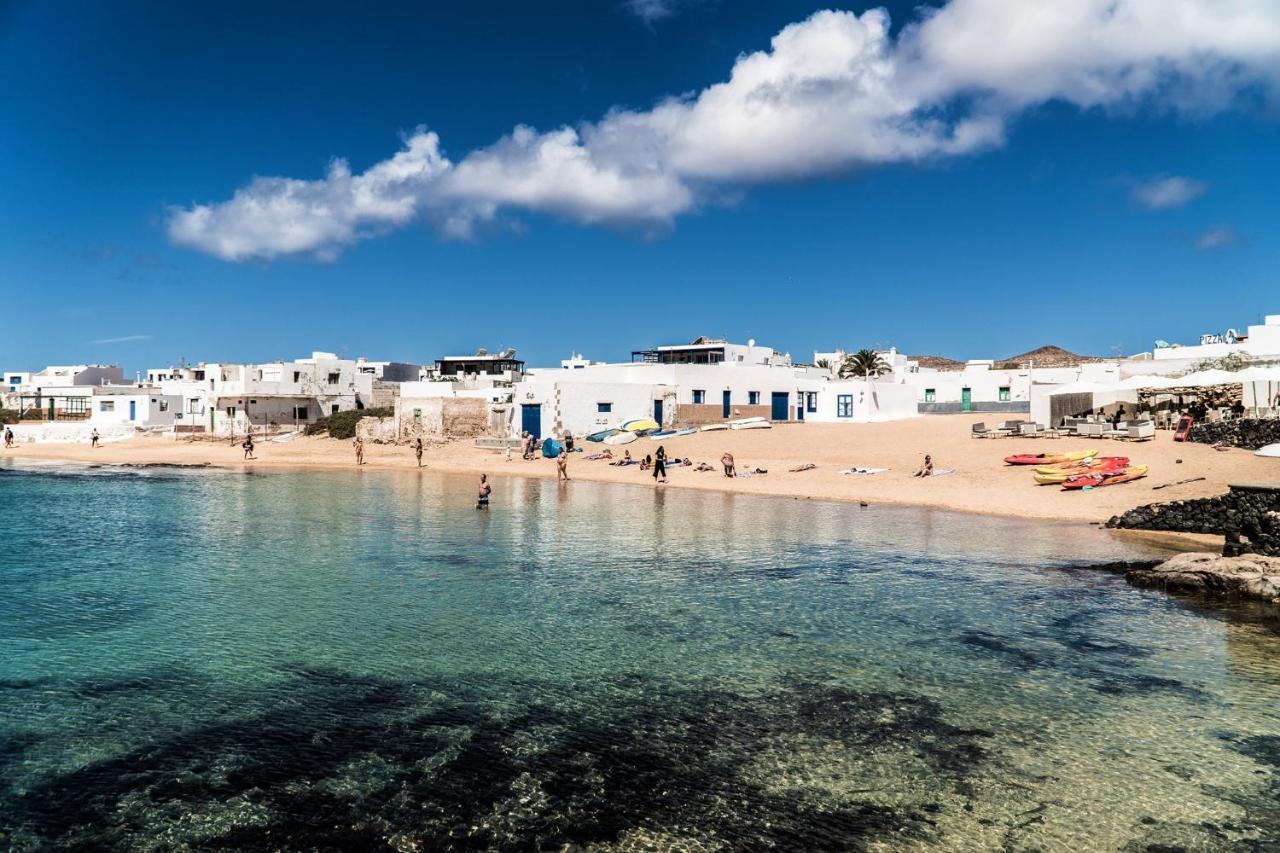 Apartamento Vacacional En Orzola Lanzarote Buitenkant foto