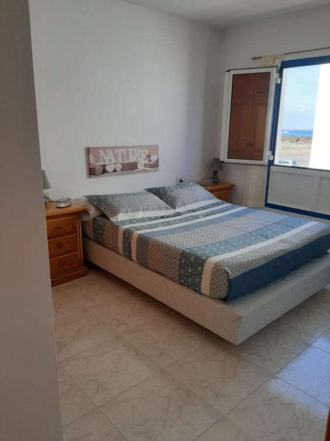 Apartamento Vacacional En Orzola Lanzarote Buitenkant foto
