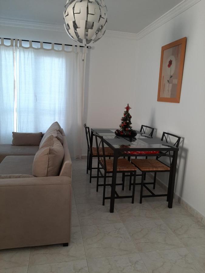 Apartamento Vacacional En Orzola Lanzarote Buitenkant foto